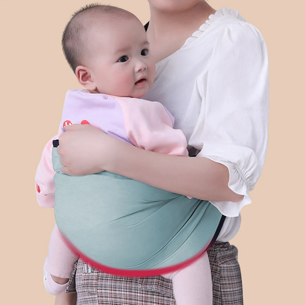 Portable One Shoulder Toddler Carrier