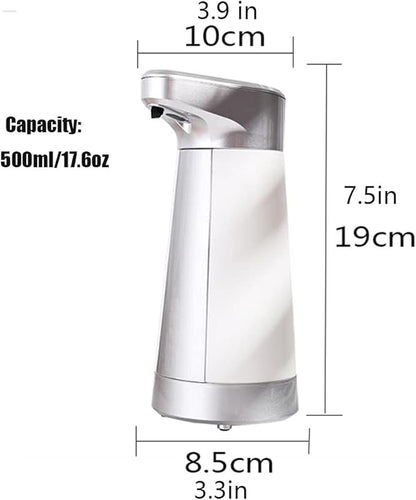 Automatic Soap & Lotion Dispenser