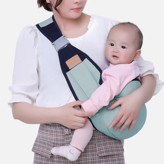 Portable One Shoulder Toddler Carrier